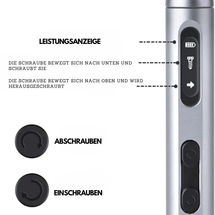50-in-1 Präzisions-Schraubendreher-Set
