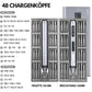50-in-1 Präzisions-Schraubendreher-Set