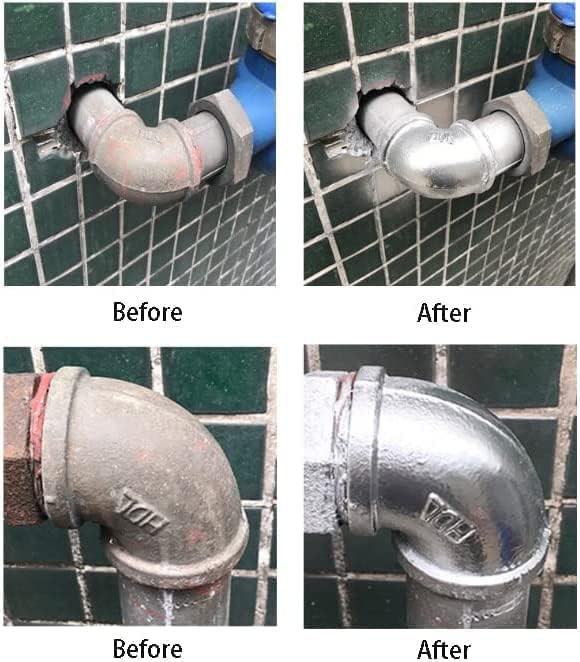 Chrom-Sprühlack für Metall – Langanhaltender Glanz mit nur einem Sprühstoß!