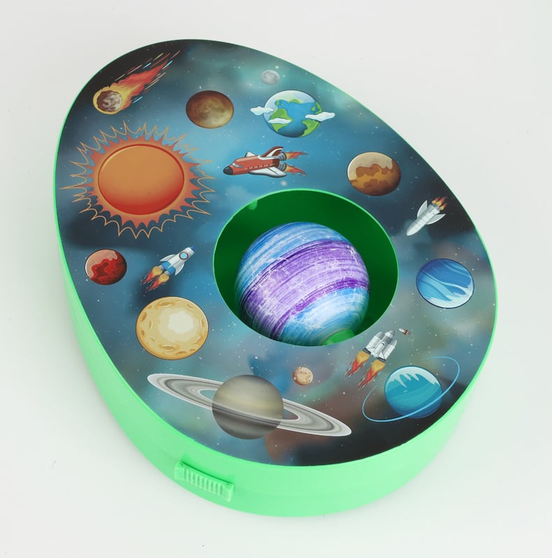 Ostereier-Dekorationsset – Sauberer Spaß für die ganze Familie