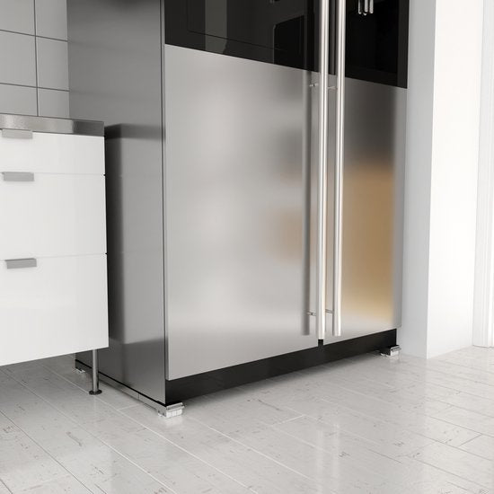 2er-Set Möbelroller mit hoher Tragkraft – Heben ohne Anstrengung