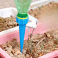 4 Stück - Bewässerungsspitzen für Topfpflanzen – Ihr praktischer Gartenhelfer!
