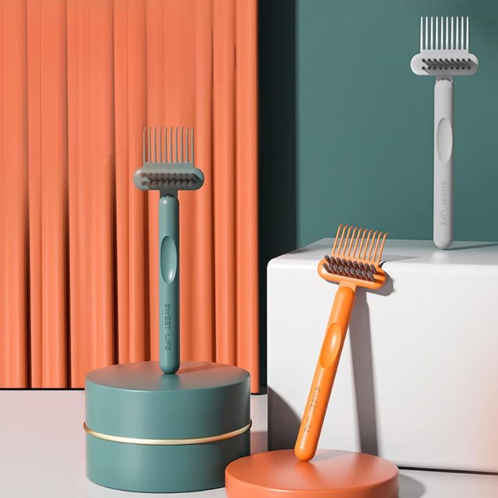 1+1 Gratis | Multifunktionale Bürstenreiniger – Für jede Haarbürste geeignet