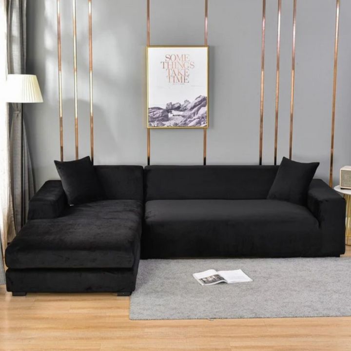 Universelle Sofahusse – Fleckenresistent & elastisch für Schutz