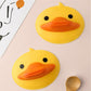 1+1 Gratis | Gelbe Enten hitzebeständige Silikonmatte