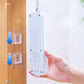 10 Paar Transparente Wandhaken – stark haftend & vielseitig einsetzbar