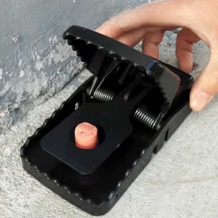 Starke Rattenfalle – Hochsensible Schnappfalle