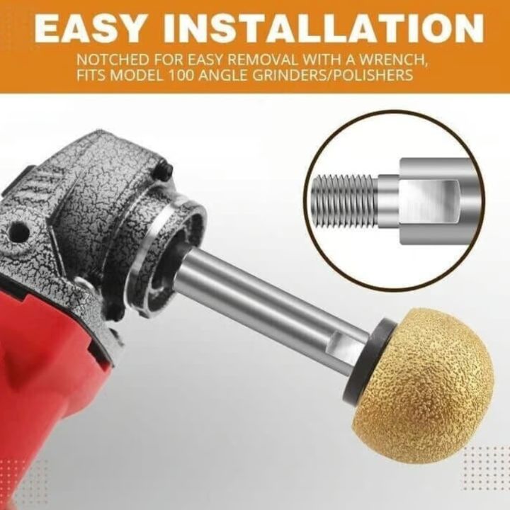 3+2 Gratis | Verbindungsstange für Winkelschleifer