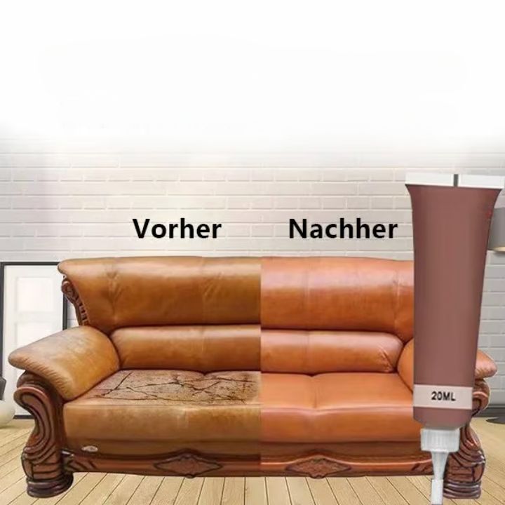 1+1 Gratis | Lederreparatur-Gel