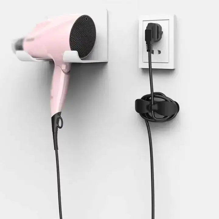 Kabel-Organizer – Schluss mit Kabelchaos | 10 Stück