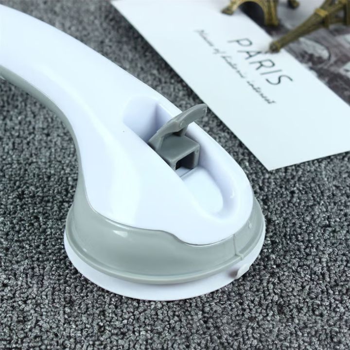 Sicherheitsgriff mit Saugnapf für Bad & Dusche