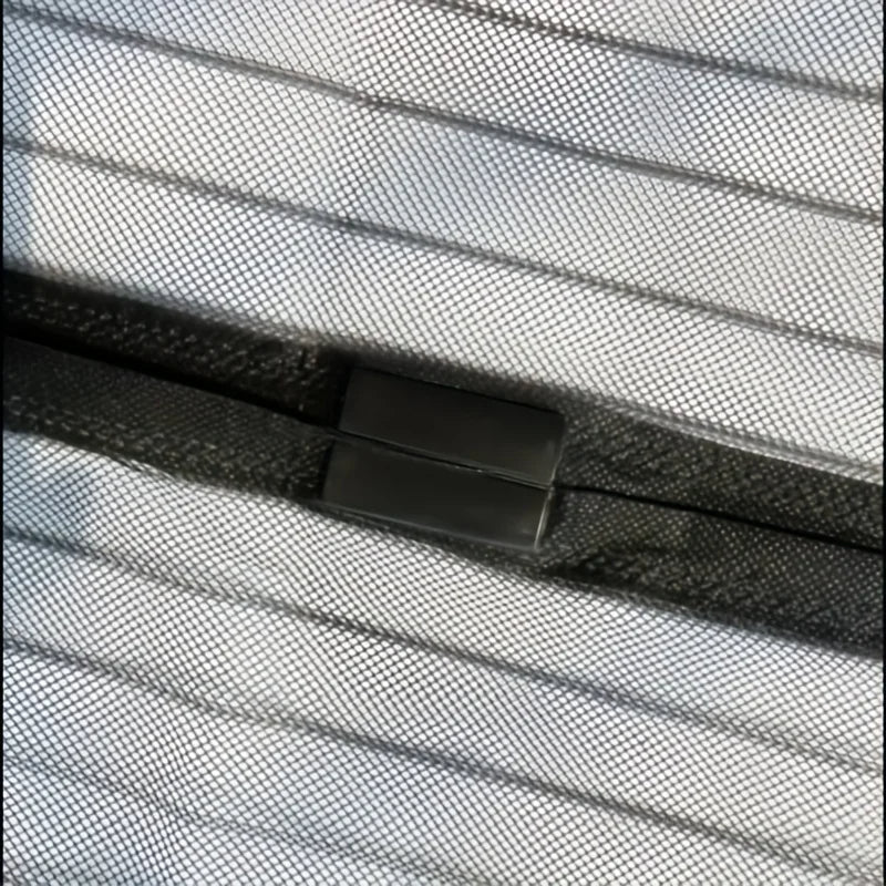 Magnetisches Fliegengitter – Freihändiger Durchgang mit extra starkem Verschluss
