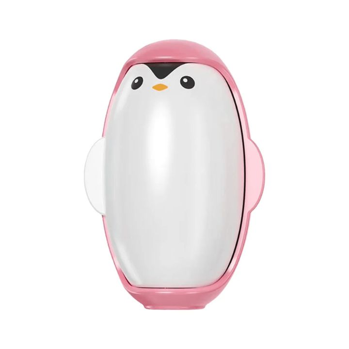 Pinguin Abwaschbare Fusselrolle
