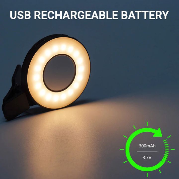 Magnetische Handy-Lampe | Tragbare LED für perfekte Beleuchtung