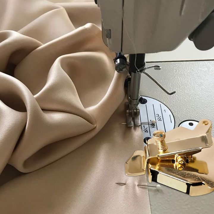 1+1 Gratis | Verbesserte Magnetische Nahtführung für Nähmaschinen