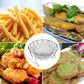 1+1 Gratis | Ausziehbarer Edelstahl-Siebkorb für Frittieren & Abtropfen