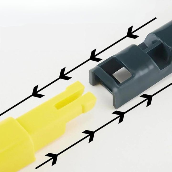 1+1 Gratis | Multifunktional Reinigungsbürste für Glas und Fliegengitter – Trocken/Nass