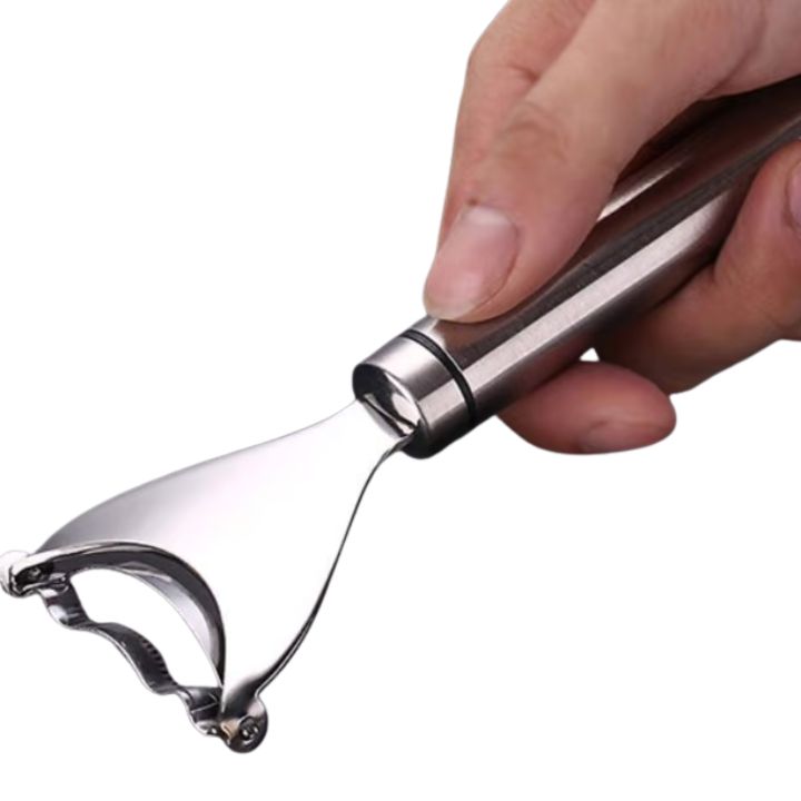 1+1 Gratis | Hochwertige Maisschäler aus Edelstahl