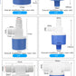 Automatisches Wasserstands-Ventil – Selbstregelndes Nachfüllsystem für Teiche & Tanks