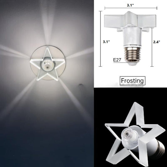 Kristall-LED-Lampe – Elegante Beleuchtung für eine gemütliche Atmosphäre