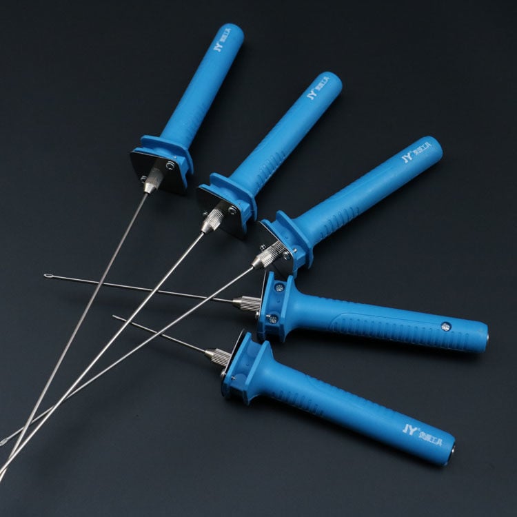 Elektrischer Schaumstoffschneider – Präzise, Mühelos & Sicher