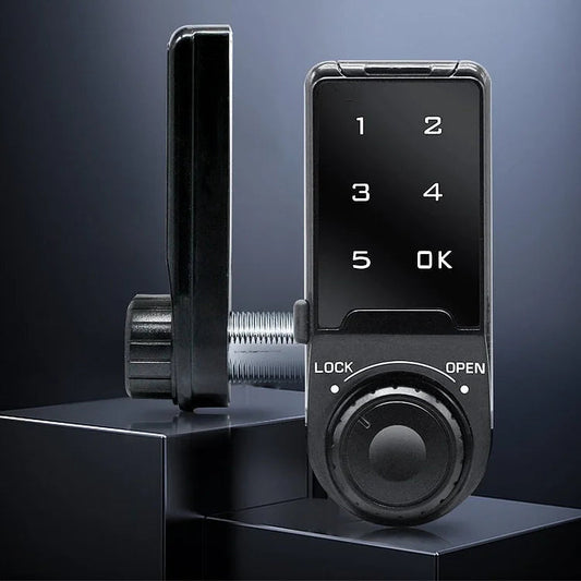 Digitales Elektronisches Codeschloss – Sicher & Schlüssellos