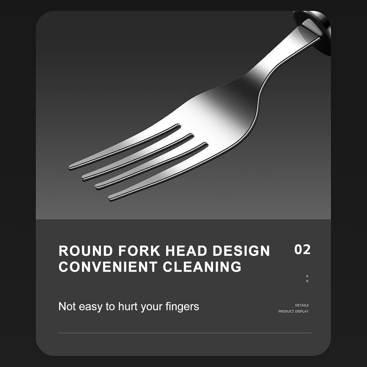 1+1 GRATIS | 2-in-1 Edelstahl-Wassermelonen-Schneider – Schneiden & Servieren mit nur einem Werkzeug