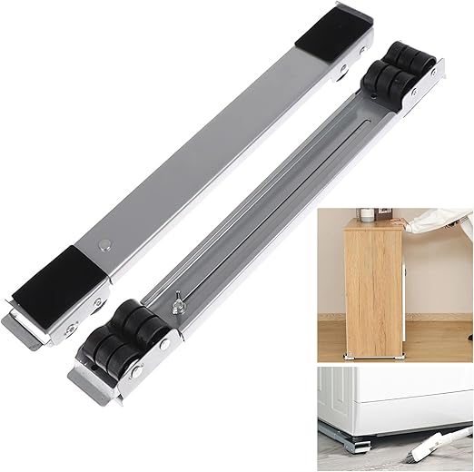 2er-Set Möbelroller mit hoher Tragkraft – Heben ohne Anstrengung