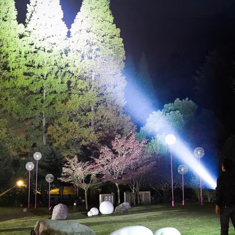 Mini-LED-Taschenlampe – Superhell & Wasserdicht mit Lichtregulierung