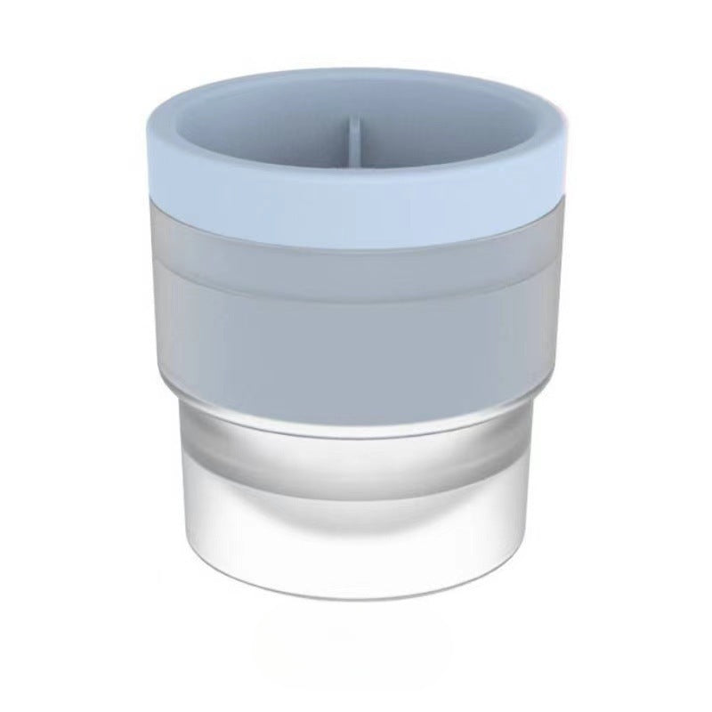 5 Stück Langsam schmelzende Eisball-Formen