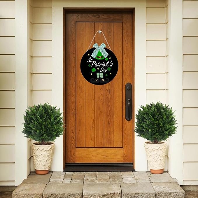 UV-beständiger künstlicher Zedernbaum – Topiary-Kugel für außen & innen