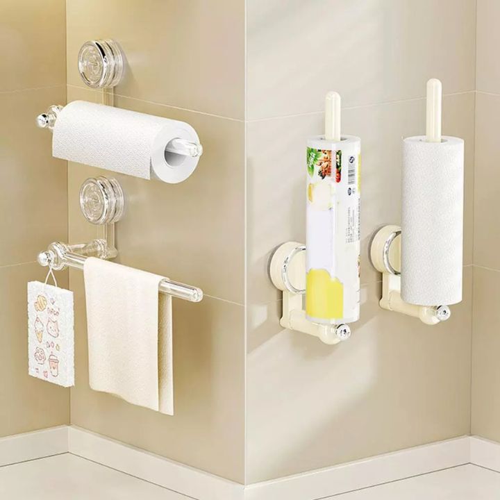 Multifunktionaler Saughakenhalter – Ohne Bohren, flexibel & stabil