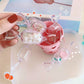 Schmuck-Geschenkbox – Bonbonform für Ringe & Ohrringe