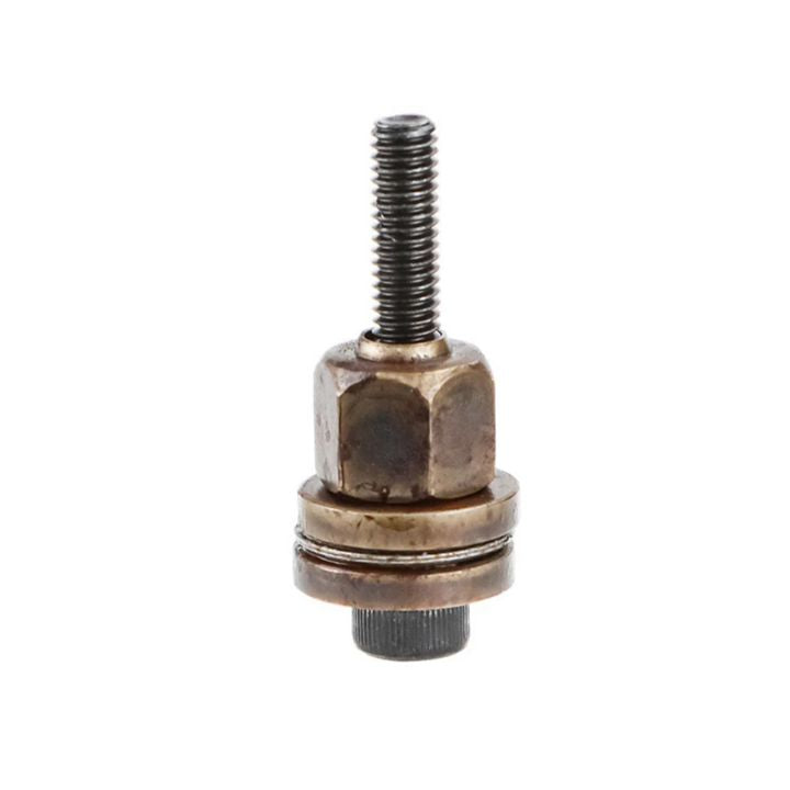 Hochwertiges Nietmuttern-Set mit Flachkopf (100 Stück)