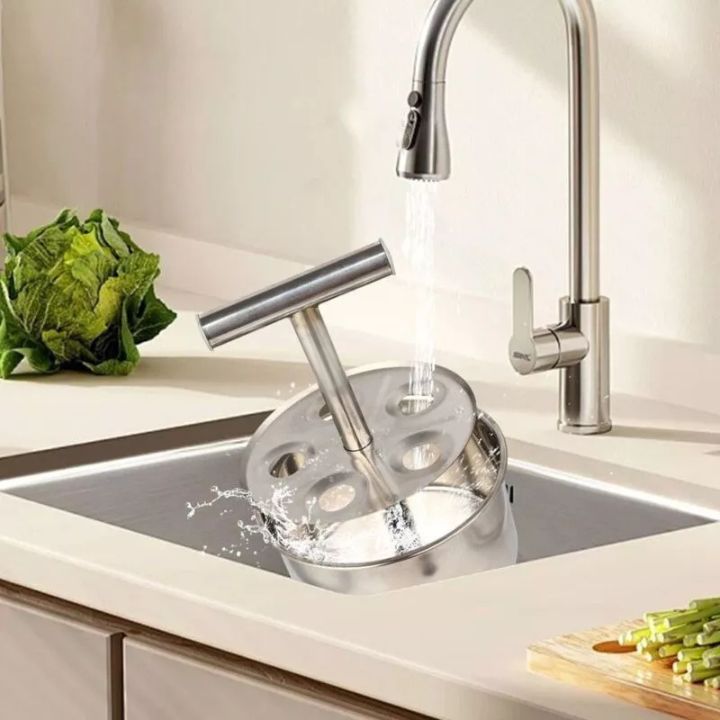 Edelstahl Fleischbällchen-Form für Perfekte Kugeln