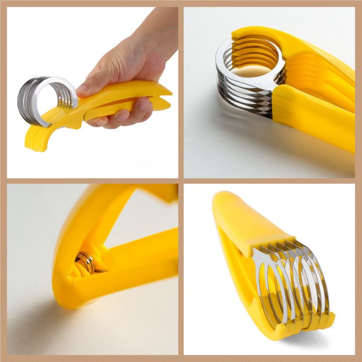 1+1 Gratis | Manueller Lebensmittelschneider – Obst & mehr einfach schneiden