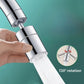 1+1 Gratis | 360° Wasserhahn-Aufsatz – Spritzfrei mit 2 Strahlarten