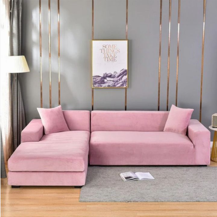 Universelle Sofahusse – Fleckenresistent & elastisch für Schutz