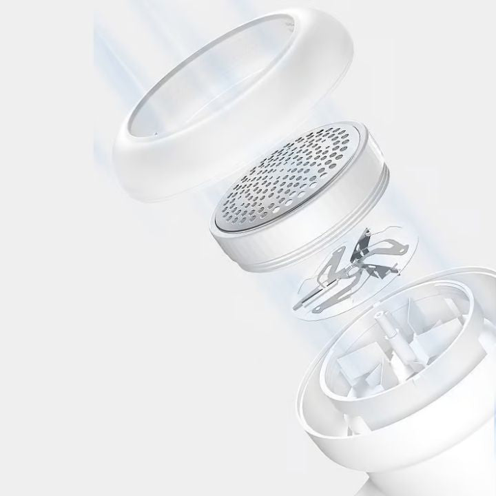 Elektrische Flusenentferner – Wiederaufladbar, leistungsstark & vielseitig