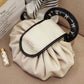 Kompakte Make-up-Tasche mit Kordelzug – Elegante Aufbewahrung für Reisen und Alltag