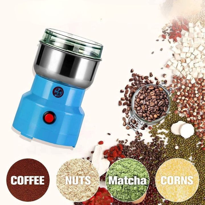 Multifunktionaler Zerkleinerer – Kompakte Elektromühle