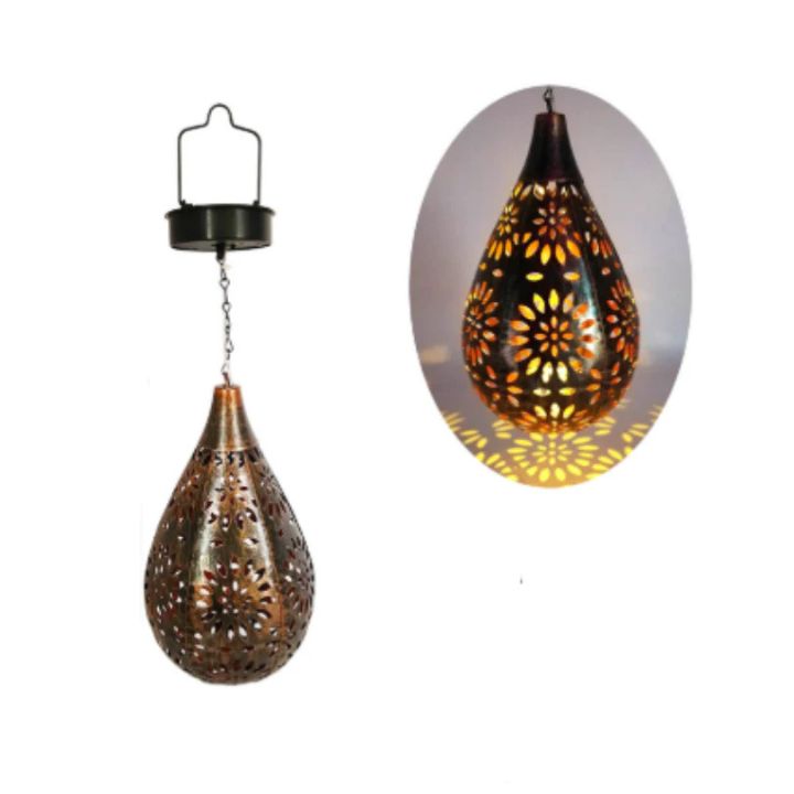 Solar Gartenbeleuchtung – Wasserdicht & Energieeffizient