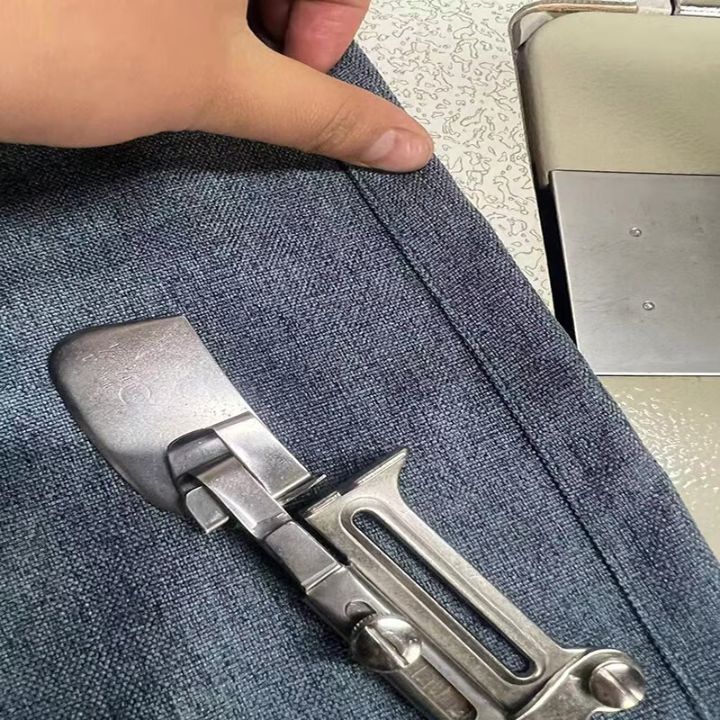 1+1 Gratis | Doppelfalt-Swing-Away-Säumer