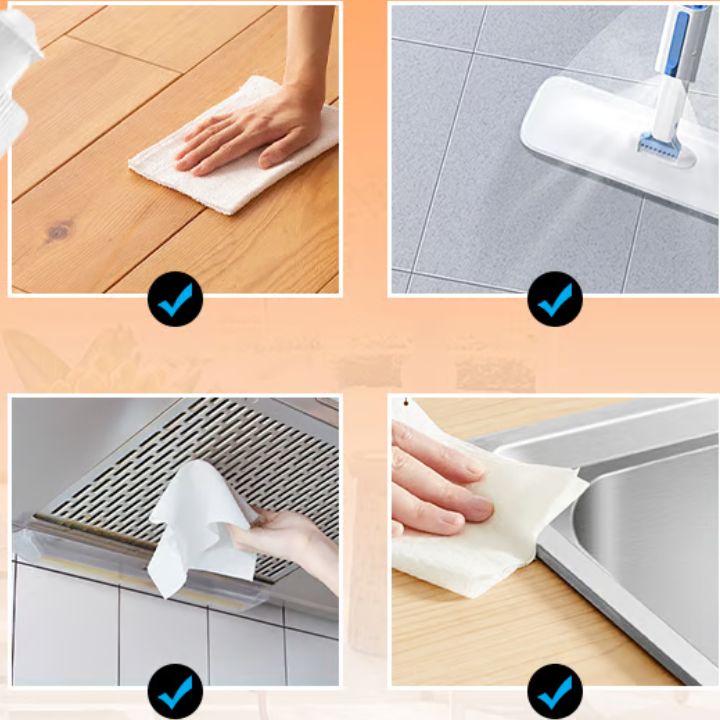 Bodenreiniger – Kraftvoll gegen Flecken & Schmutz