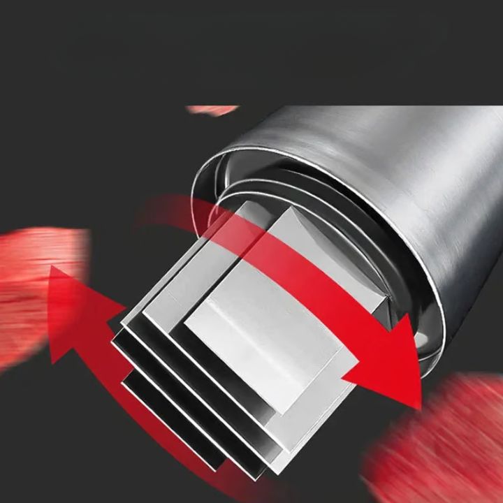 Gepresster Knoblauchhacker | Schnelles & Einfaches Zerkleinern