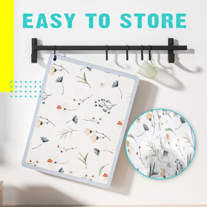 Multifunktionale Küchenmatte – Schnell Trocknend & Rutschfest