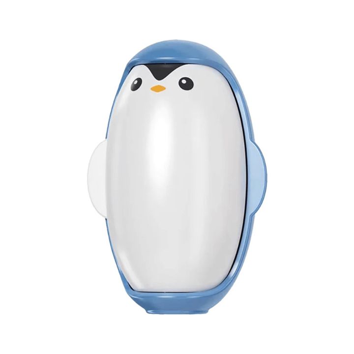 Pinguin Abwaschbare Fusselrolle