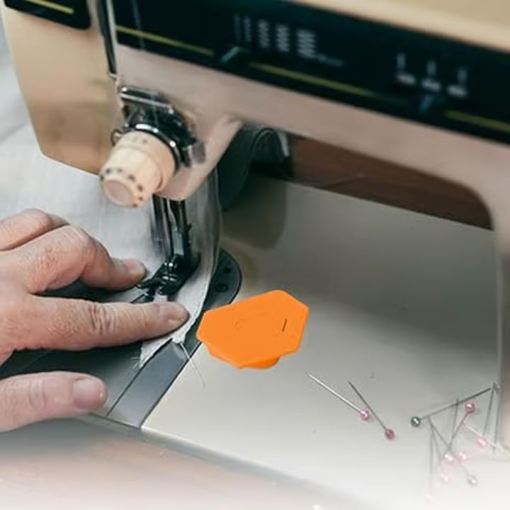 2+1 Gratis | Magnetische Nahtführung für Nähmaschine