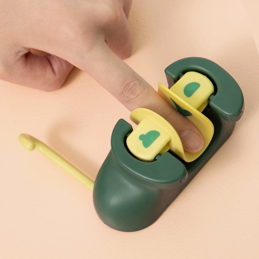 1+1 GRATIS | Wandhalterung für Wischmopp und Besen – Ohne Bohren montierbar