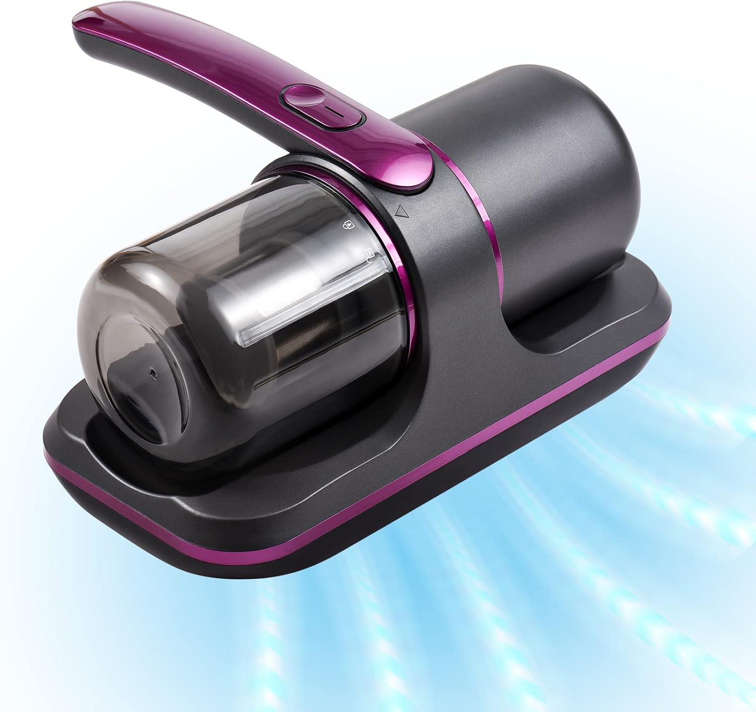 Kabelloser Matratzen- & Möbelstaubsauger – Entfernt Milben & Allergene